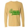 Garment-Dyed Heavyweight Long Sleeve T-Shirt - Comfort Colors® Thumbnail
